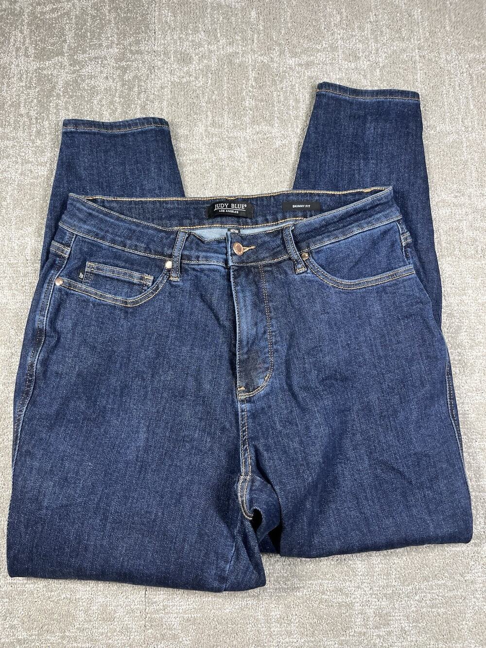 Judy Blue Skinny Fit High Rise Slim Jean Women Size 16W